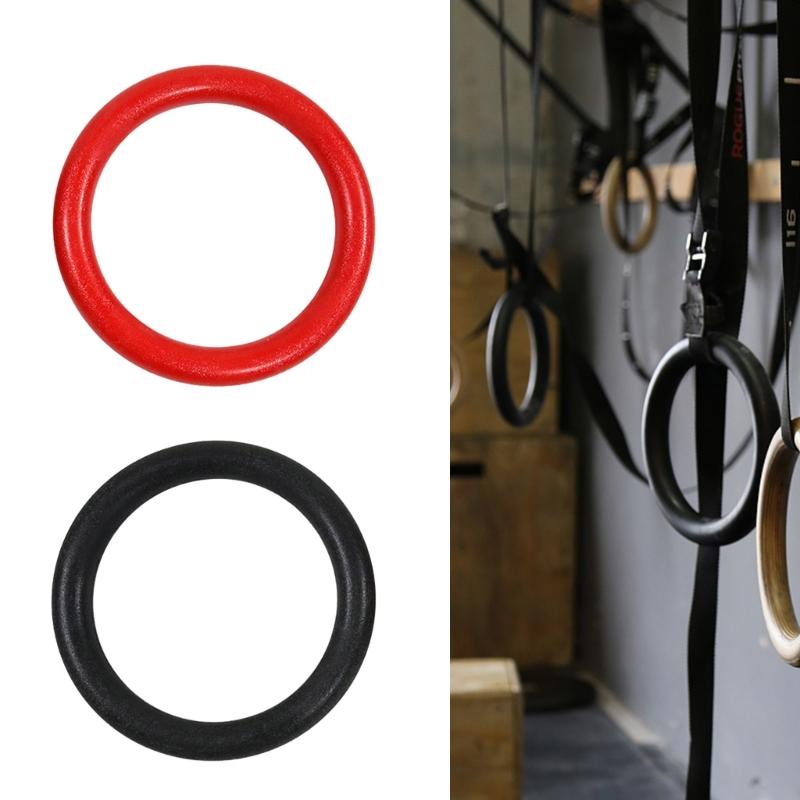 1 ks Fitness kruhy Gymnastické kruhy Silový trénink Kruhy na shyby