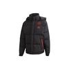 Manchester United SSP Down Jacket Men Outerwear Black FP8435