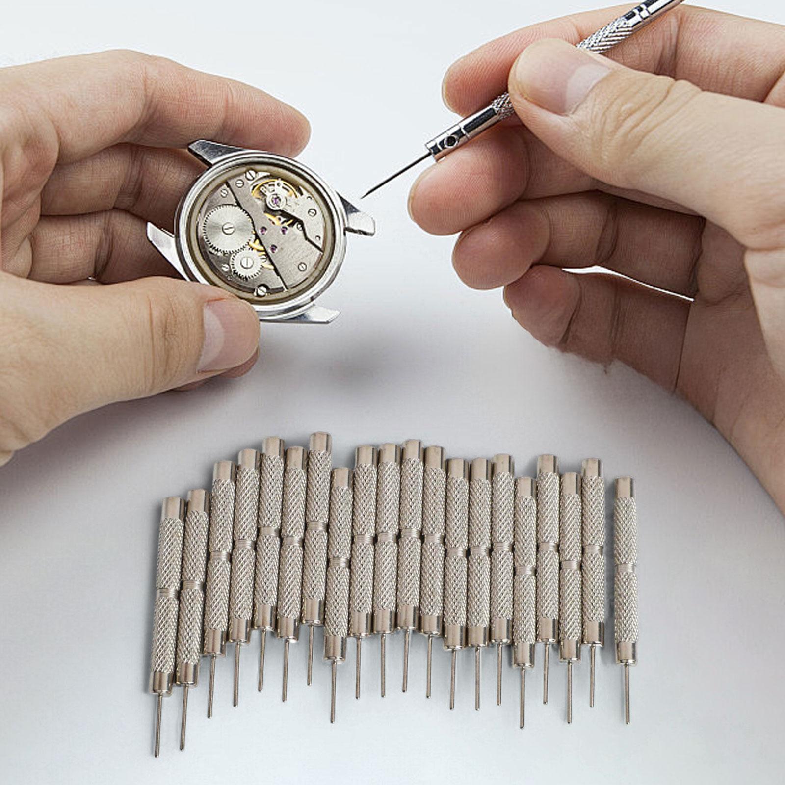 

Watch Pin Punch Replacement Riveting Band Strap Bracelet Jewelry Pin Remover Spare Parts Watch Punches Accessories China Mainland