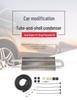 High-Demand GM Car AC Exhaust Pipe Condenser