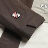 FILA Original Vintage Sports Casual Comfortable Warm Loose Cotton Jacket Women jackets F11W619904F-BN