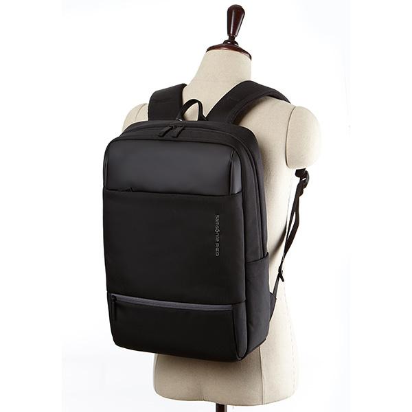 Samsonite Red Roper Backpack Black Do109001