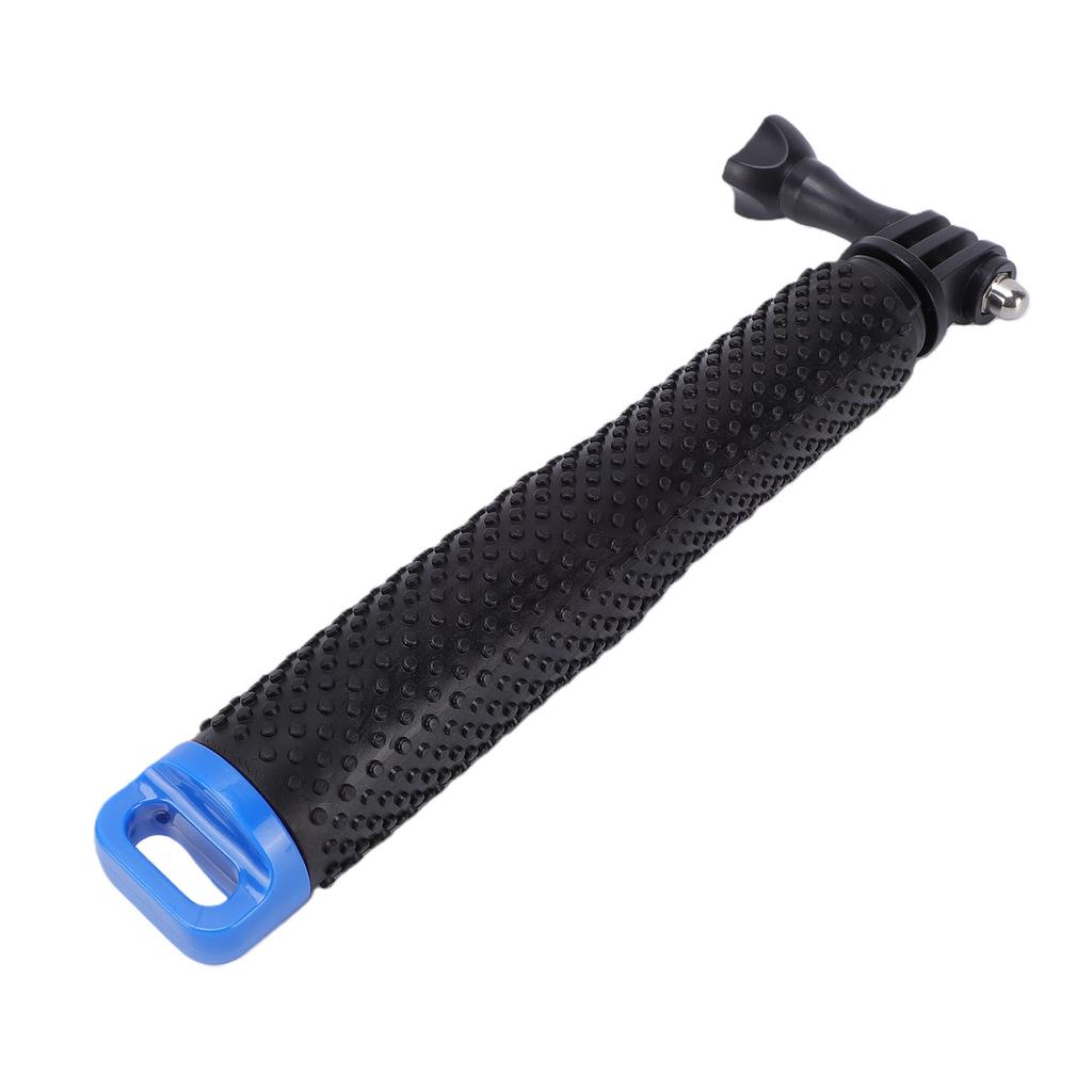 Extendable Action Camera Selfie Stick 4 Section Sports Cameras Selfie Pole 1 4in Universal Interface Lightweight Compact