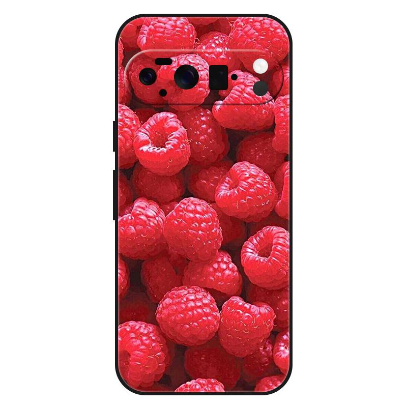 For Google Pixel 10 Pro Case Luxury Silicone Starry Sky Painted Soft Bumper for Google Pixel 10 Pro XL 10a Phone Cover TPU Funda