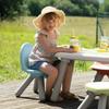 Chair Smoby Life Kid Blue Plastic