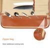 Outdoor Leather Knife Bag, Chef Knife Bag, Cowhide Knife Bag, Outdoor Camping Bag