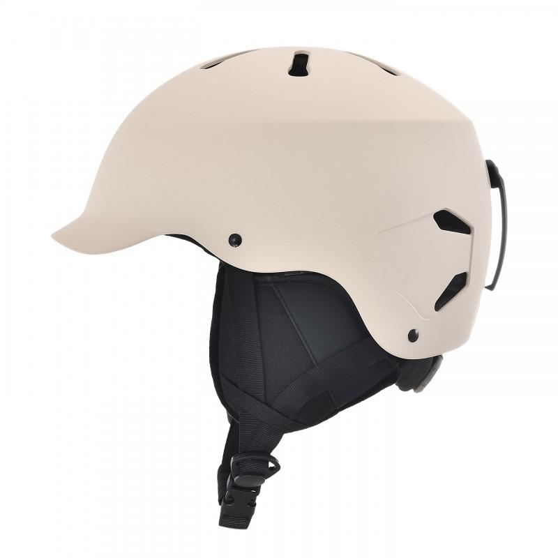 

Ski Helmets Adult Thermal Men Women Adjustable Area Rental M size 55-57cm хаки
