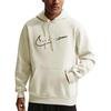 Nike Sportswear Club FW25 Sweatshirt Men's (Unisex) Sweatshirts 23208309 | Cream