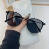 New Round Vintage Sunglasses Women Retro Luxury Designer UV400 Protection Eyewear Fashion Sunglass Oculos De Sol