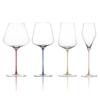 High-Quality Large Burgundy Wine Glass