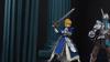 in three Impressive figma Arts Diorama Photography Figures and Accessories Ancient Greek and Roman Style Pillars 30cm x [Good directions] (Black 2)