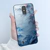 Cute Cartoon Case For ZTE Blade A32 Coque Capa Printing Shell Fundas BladeA32 Protective Cover Soft Silicone Black Casing Covers