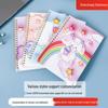 Children's 3D Cartoon A5 Coil Notebook - Cute and Portable Journal