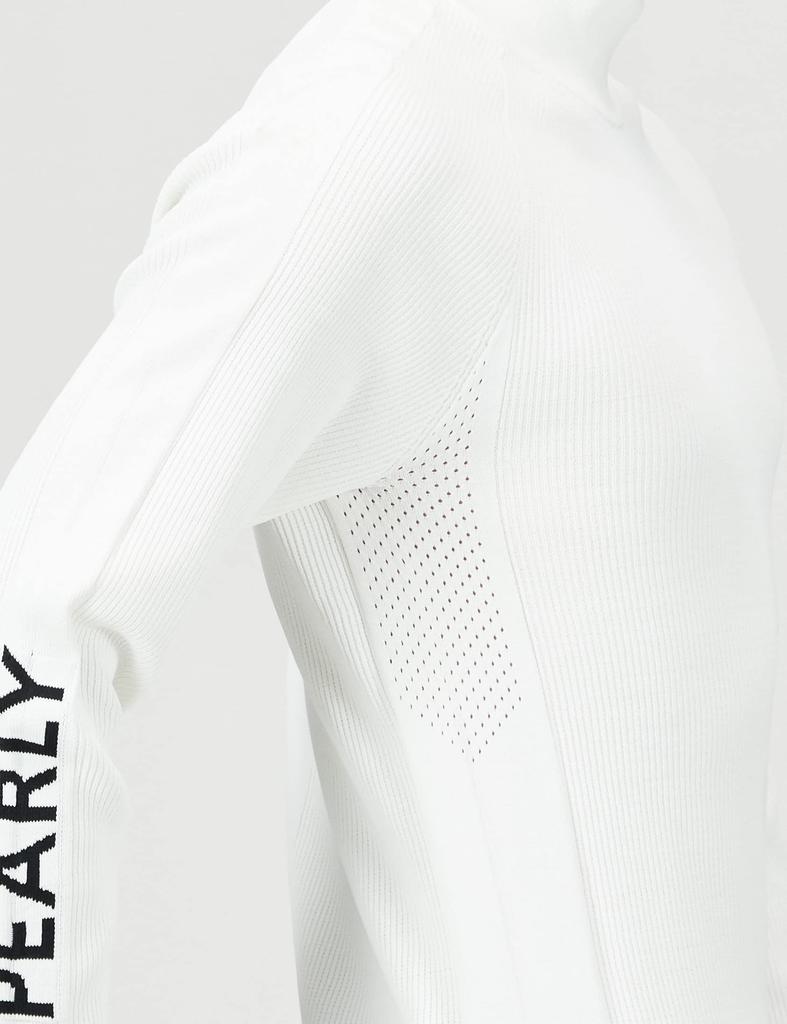 Rollkragenstrick PY 5 [PEARLY GATES] Herren / 053-2274005 030_Weiß [L]