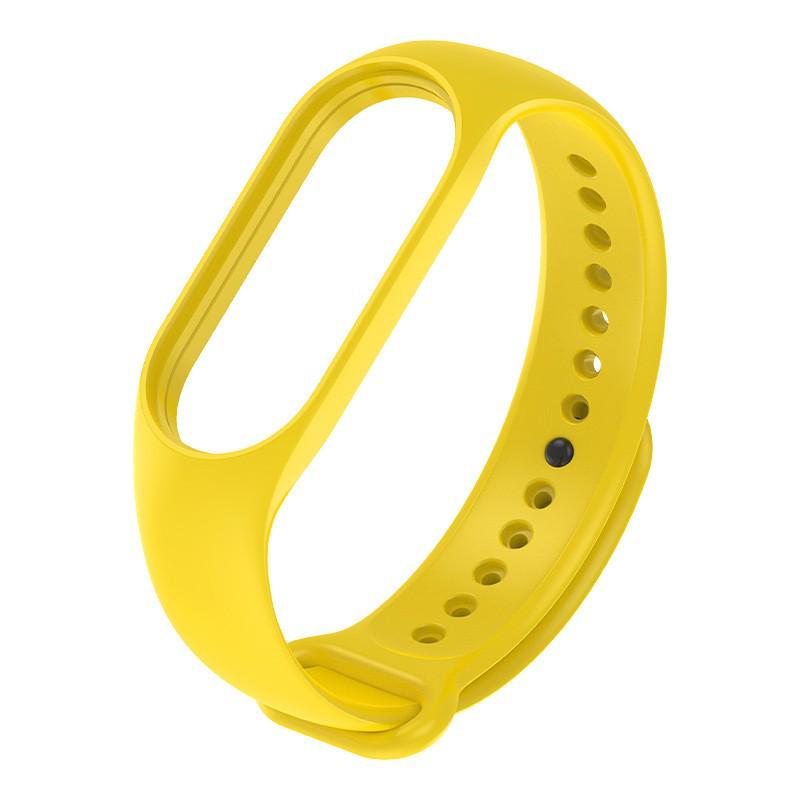 Compatible Silicone Sports Strap for Xiaomi Mi Band 7