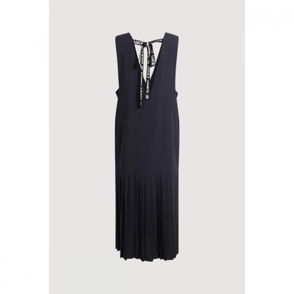 Lucky Chouette Layered Long Dress Lqdam25600