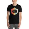 Retro Echidna T-Shirt / Cute Animal Gift (Unisex)