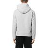 Emporio Armani Ss23 Solid Color Hooded Pullover Long Sleeve Sweatshirt Men Sweatshirt Light-Gray 6L1M6W-1JZ3Z-0664