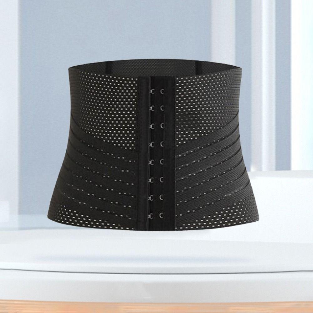 Tight Slimming Shapewear Seamless Postpartum Body Shapers Adjustable Women Girdle Belt  Running