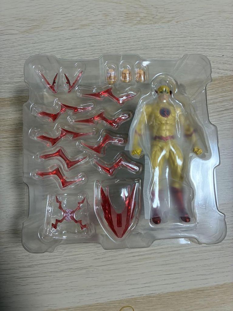 [USED] Amazing Yamaguchi Reverse Flash