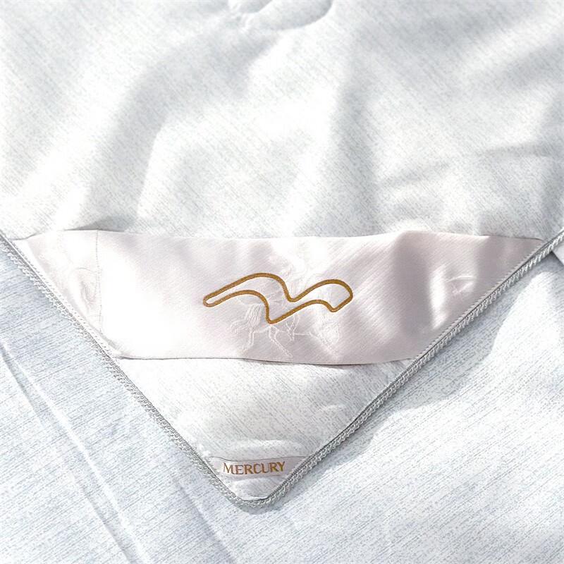 Mercury Home Textiles Xindela Sericulture Silk All-Season Duvet