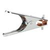 300A Electroplated Ground Clamp Copper Welding Earth Clip for Manual Welder