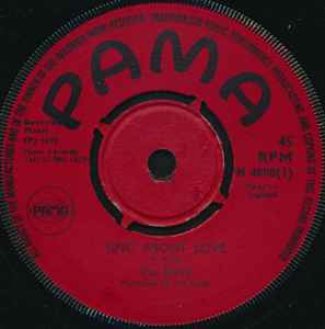 

7inch Record PAT KELLY - Sing About Love PM4000 Pama Records 1975 UK Reggae, Ska & Dub Used