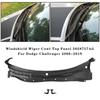 Windshield Wiper Cowl Top Panel 5028757AG For Dodge Challenger 2008-2019