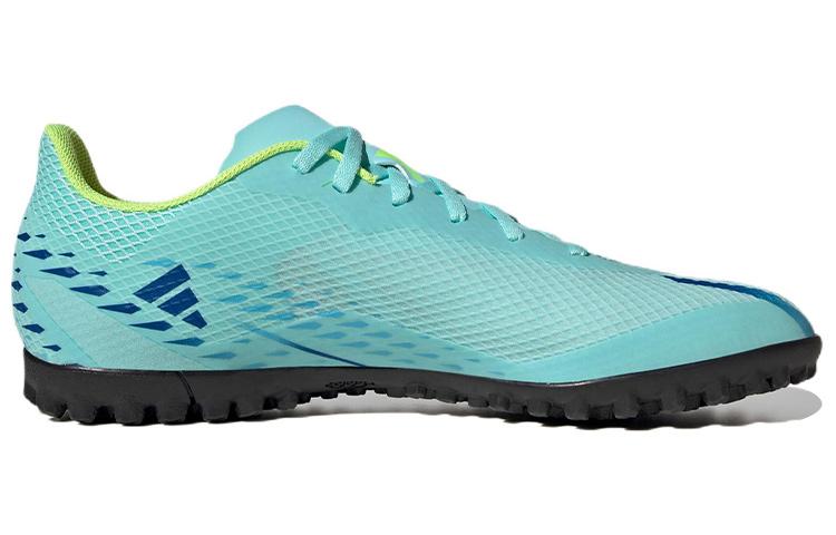 Men's Sneakers adidas X Speedportal.4 TF 'Blue Green Black'