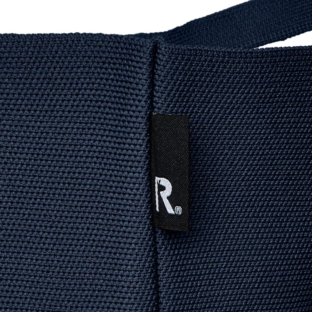 Free Hat Recycled Yarn Knitted Basket Tote Bag Baby Lou 0255 Navy [Rootote] Lightweight, Standing, Shape, Po-No