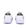 Li Ning Floating Boat Balance Lightweight Breathable Low Top Skateboard Shoes Unisex White Black AGCS419-1(team1782-)