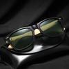 Polarized Bamboo Sunglasses Men Wooden Sunglasses Women Brand Designer Mirror Original Wood Sun Glasses retro  masculino