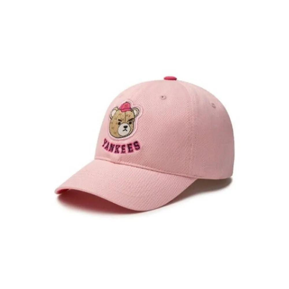 [MLB] Kids  Cap JQT 7ACPC064N-50PKL Monobear One-Point Ball Cap New York Yankees F2