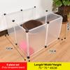 Playpen Diy Small Pet Freely Combined Foldable Dog Cage Yard Fence Durable Pet Playpen Puppy Kitten Exercise Training Playpen
