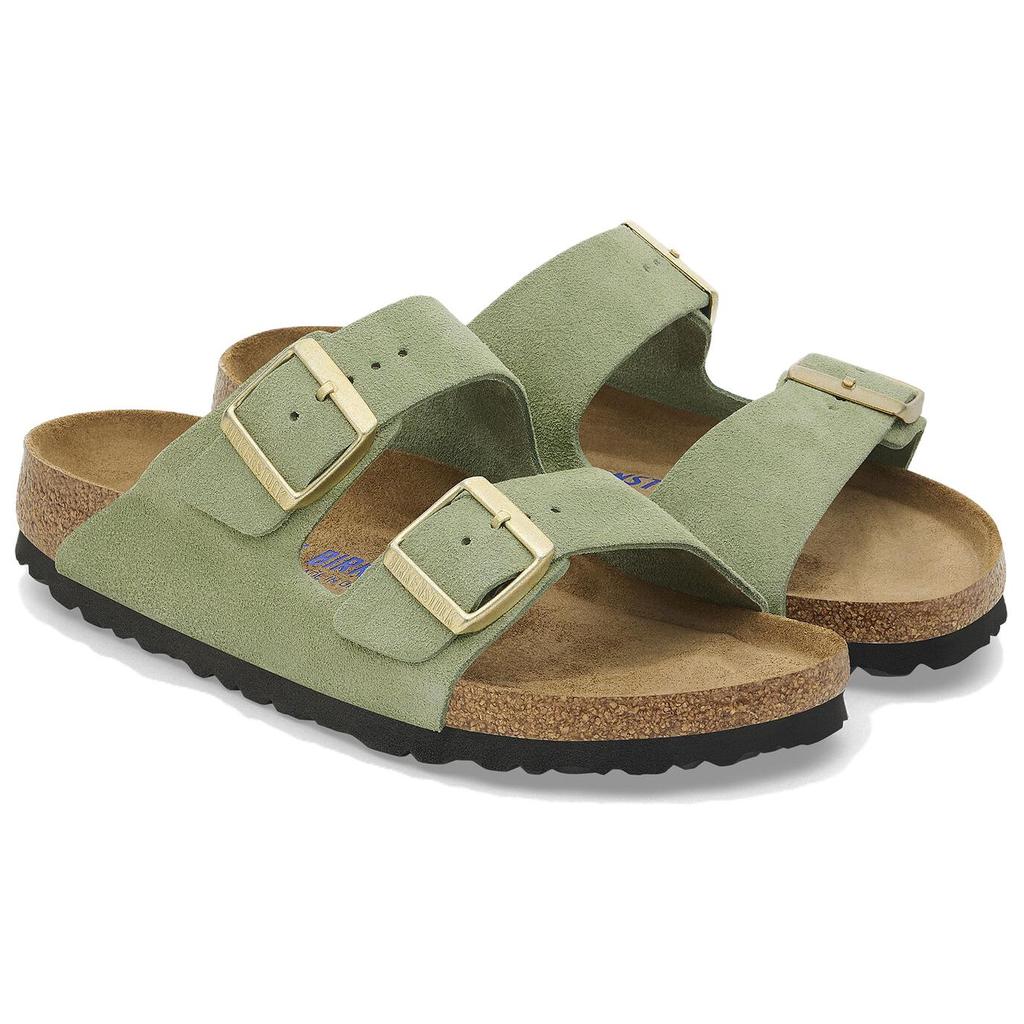 Birkenstock Arizona Suede Sandals 1027962