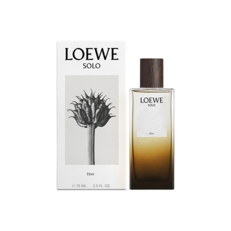 LOEWE Solo Declaration Perfumes para Hombre Ámbar Aromático Familia Olfativa Floral Aroma Eau De Parfum EDP 50ml/100ml 75ml