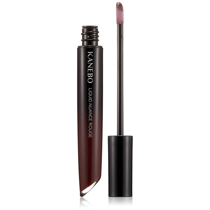 KANEBO Liquid Nuance Rouge 03 Breaking Dawn Black Lipstick 6.2ml