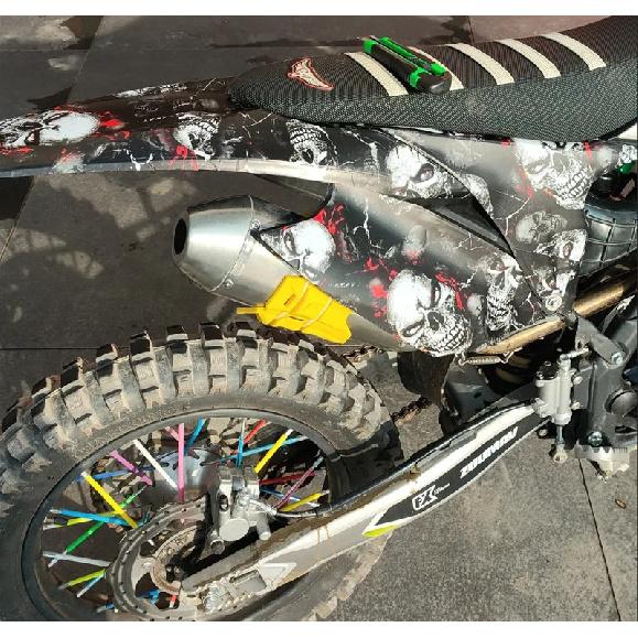 Klíčenka Camo Vinylová fólie Samolepicí fólie Samolepky na auto Vinyl pro motocykl Auto Interiér Exteriér Dekorativní doplňky auta