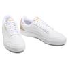 Puma Shuffle Versatile Low-Top Skate Shoes Unisex Sneakers White Platinum 309668-09