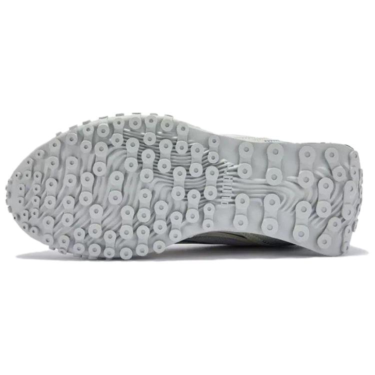 Puma BLKTOP RIDER V2 Low Top Casual Shoes Unisex Light Gray 407108-02
