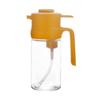 ZISIZ Glass Press Oil Sprayer & Dispenser Set