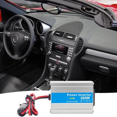 Baterie a příslušenství – Automobilové měniče