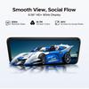 DOOGEE NOTE 56 PRO Mobile Phones, Android 16 With Gemimi AI, 32GB+128GB/2TB, 6150mAh& 6.56"HD+90Hz, 4G Dual SIM Unlocked Mobile Phone