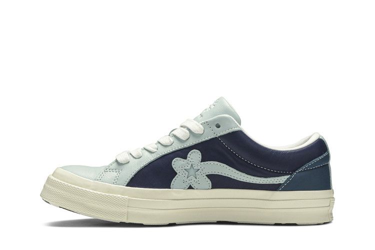 Men's Sneakers Converse One Star Ox Golf le Fleur Industrial Pack Barely Blue Barely Blue/Patriot/Egret