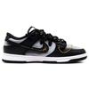Nike Dunk Slip Resistant, Abrasion Resistant, Lightweight Low Top Skateboard Shoes Unisex Black Gold DD1391-100(Team52-S-BOX)