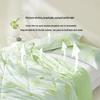 LUOLAI 100% Xinjiang Cotton Cover Washable Summer Quilt