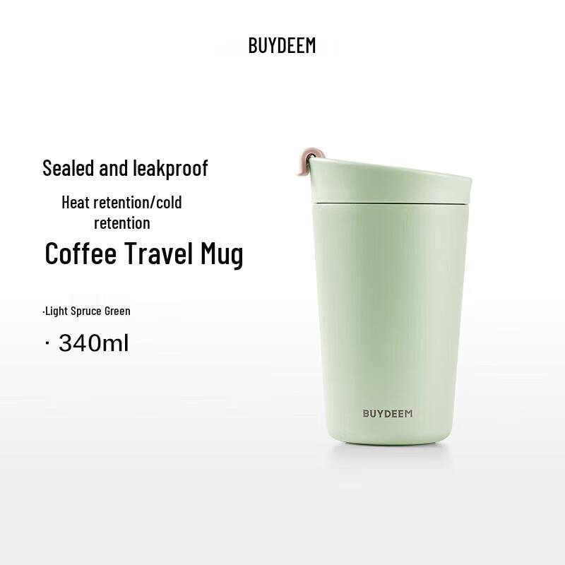 Buydeem CD1012 316 Stainless Steel Insulated Mug