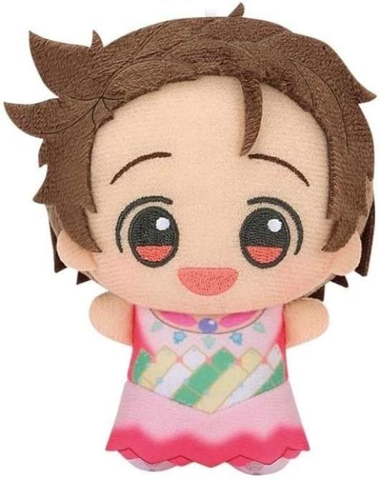 

Medalist Chibi Gurumi (approx. 11cm) Plush Toy (Single Item): Kessoku Inori