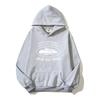 2024 American Trendy Brand Autumn and Winter Season Street Letter Printing Street Loose Casual Hoodie for Men and Women