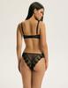 Cecylia Bloovii Brazilian Briefs | Black